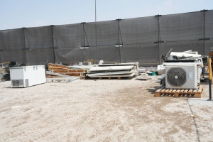 معدات التبريد والأجهزة المعدنية المُستغنى عنها - 2