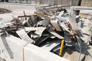 Mixed Sheet & Structural Metal Scrap - 4