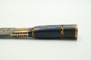 High Quality Large Dagger With A Distinctive Leather Cover - 2 - 7