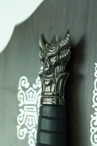 A Decorative Medieval Fantasy Sword - 3