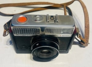 Vintage Agfa Optima 200 Sensor 35mm Camera - 2