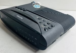 Vintage Philips AJ3840 Alarm Clock Radio - 6