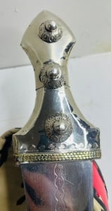 Traditional Southern Arabian Jambiya – Dhirai or Shamrani (Al-Barqiya) - 2