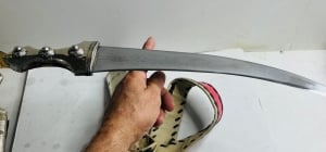 Traditional Southern Arabian Jambiya – Dhirai or Shamrani (Al-Barqiya) - 8