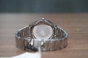 ساعة ستانلس ستيل U.S. Polo Assn. - 8