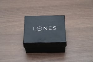 ساعة Lones ستانلس ستيل بلونين - 2