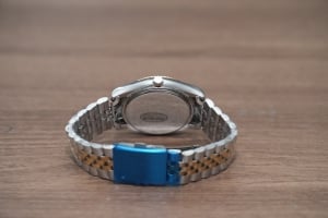 ساعة Lones ستانلس ستيل بلونين - 9