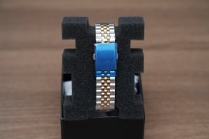 ساعة Lones ستانلس ستيل بلونين - 7