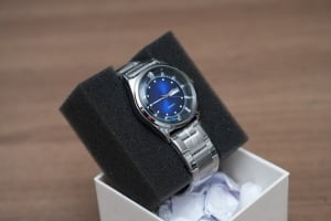 ساعة رجالية ستانلس ستيل SPOLO - 5
