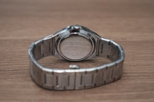 ساعة رجالية ستانلس ستيل SPOLO - 8
