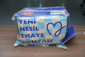 طقم أواني طبخ وتقديم مينا من Emaye - 2