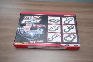 مجموعة سبايدرمان وحلبة سباق Track Storm - 7