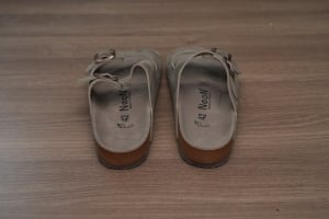 شبشب NeoN بإبزيمين ونعل فلين (مقاس ٤٢) - 5