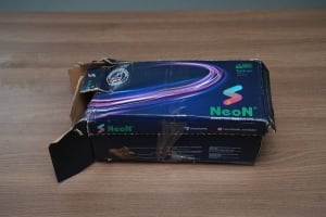 شبشب NeoN بإبزيمين ونعل فلين (مقاس ٤٢) - 2