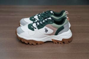 حذاء رياضي USPA Sport بنعل سميك - 6
