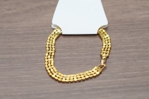 أساور ستراس Feronnucci (قطعتان) - 3