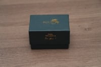 طقم عقد وسوار ذهبي اللون من Polo Air - 2