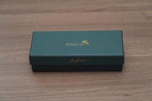 نظارة شمسية دائرية Polo Air مع حافظة - 2