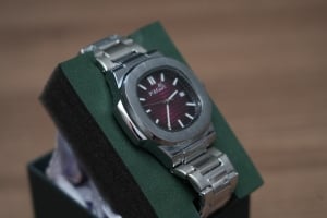 ساعة رجالية ستانلس ستيل Polo Air - 5
