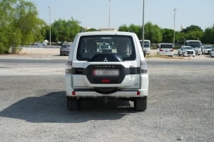 ميتسوبيشي باجيرو إس يو ڤي موديل 2022، C-11296 - 5