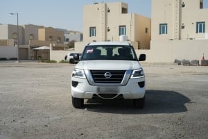 نيسان باترول إس يو ڤي موديل 2021، C-11299 - 3