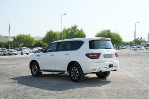نيسان باترول إس يو ڤي موديل 2021، C-11299 - 4