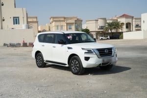 نيسان باترول إس يو ڤي موديل 2021، C-11299 - 2