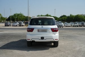 نيسان باترول إس يو ڤي موديل 2021، C-11299 - 5