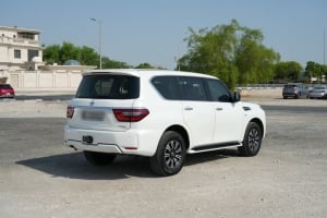 نيسان باترول إس يو ڤي موديل 2021، C-11299 - 6