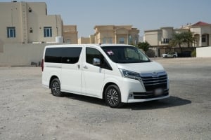 تويوتا جرانفيا فان موديل 2021، C-11289 - 2