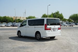 تويوتا جرانفيا فان موديل 2021، C-11289 - 4