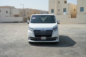 تويوتا جرانفيا فان موديل 2021، C-11289 - 3