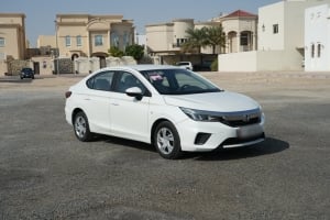 هوندا سيتي سيدان موديل 2021، C-11298 - 2