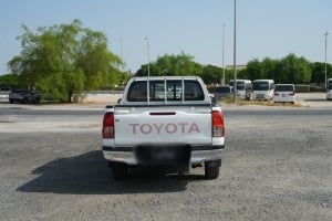 تويوتا هيلوكس بيك اب موديل 2021، C-11290 - 5