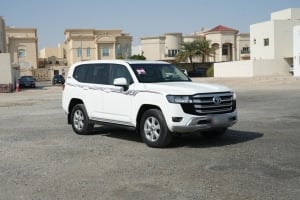 تويوتا لاند كروزر GXR إس يو ڤي موديل 2022، C-11301 - 2