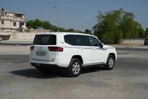 تويوتا لاند كروزر GXR إس يو ڤي موديل 2022، C-11301 - 6