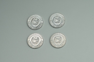 North Korean Currency Collection – Paper And Coins - 21