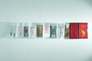 North Korean Currency Collection – Paper And Coins - 2
