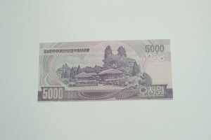 North Korean Currency Collection – Paper And Coins - 4