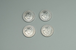 North Korean Currency Collection – Paper And Coins - 20