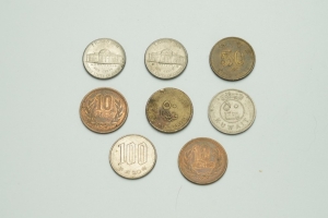 Collection Of 40 World Coins - 6