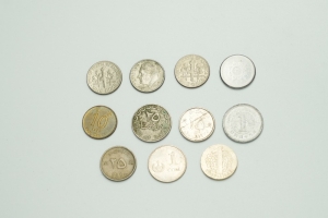 Collection Of 40 World Coins - 4