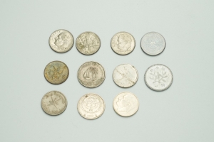 Collection Of 40 World Coins - 3