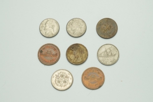 Collection Of 40 World Coins - 5