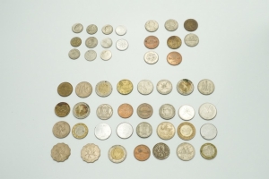 Collection Of 40 World Coins - 2