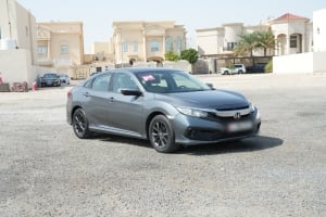 هوندا سيفيك سيدان موديل 2021، C-11300 - 2