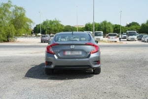 هوندا سيفيك سيدان موديل 2021، C-11300 - 5