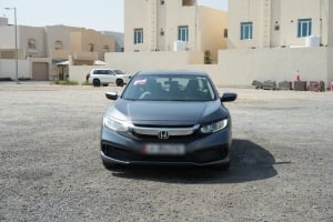 هوندا سيفيك سيدان موديل 2021، C-11300 - 3