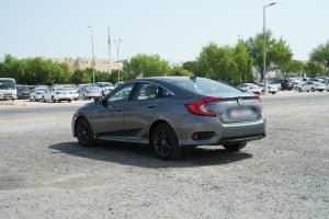 هوندا سيفيك سيدان موديل 2021، C-11300 - 4