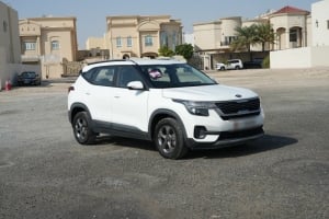 كيا سيلتوس إس يو ڤي موديل 2021، C-11291 - 2
